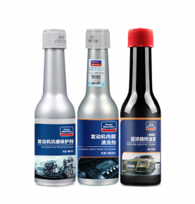 Good sealing  aluinum bottle with long neck Application on Automotive additives