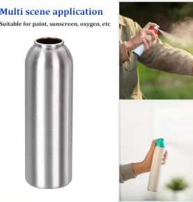aluminum  canister aluminum aerosol canister portable aluminum aerosolaluminum can